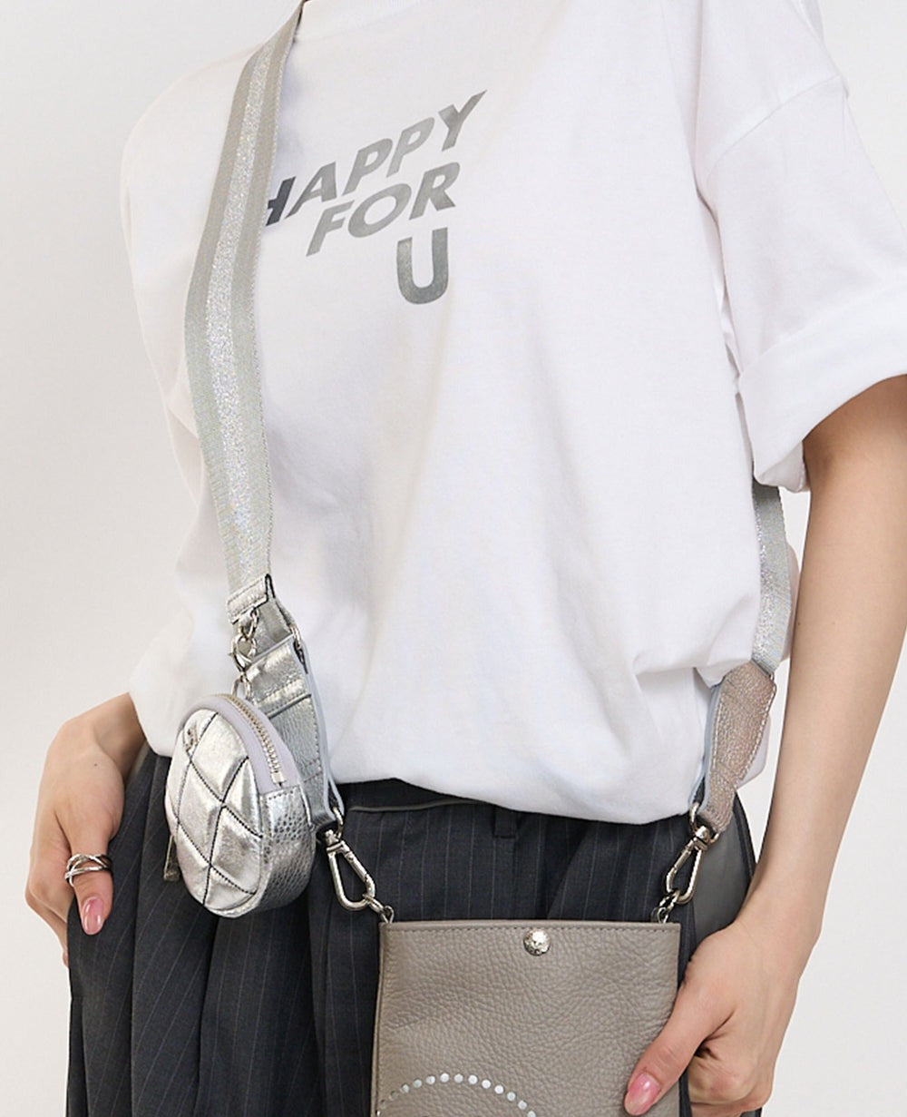 Glitter Wide Shoulder Strap (2nd Version) 1918