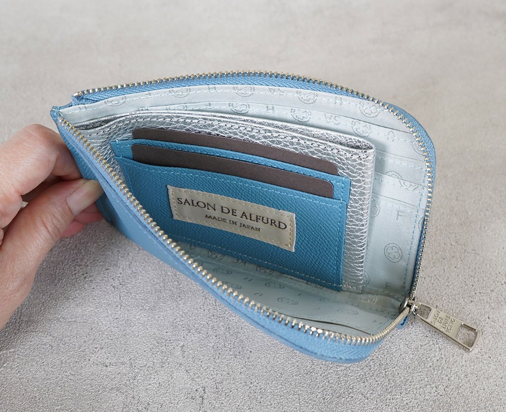 Bi-Fold Mini Wallet 1926-gr