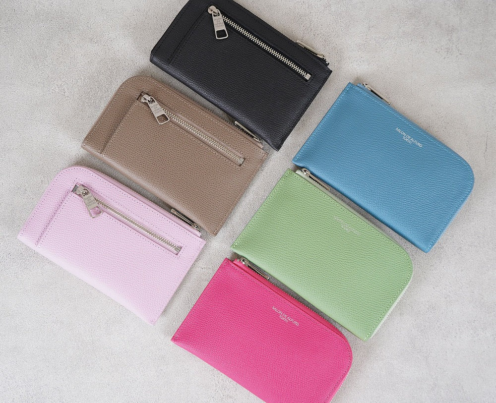 Bi-Fold Mini Wallet 1926-gr