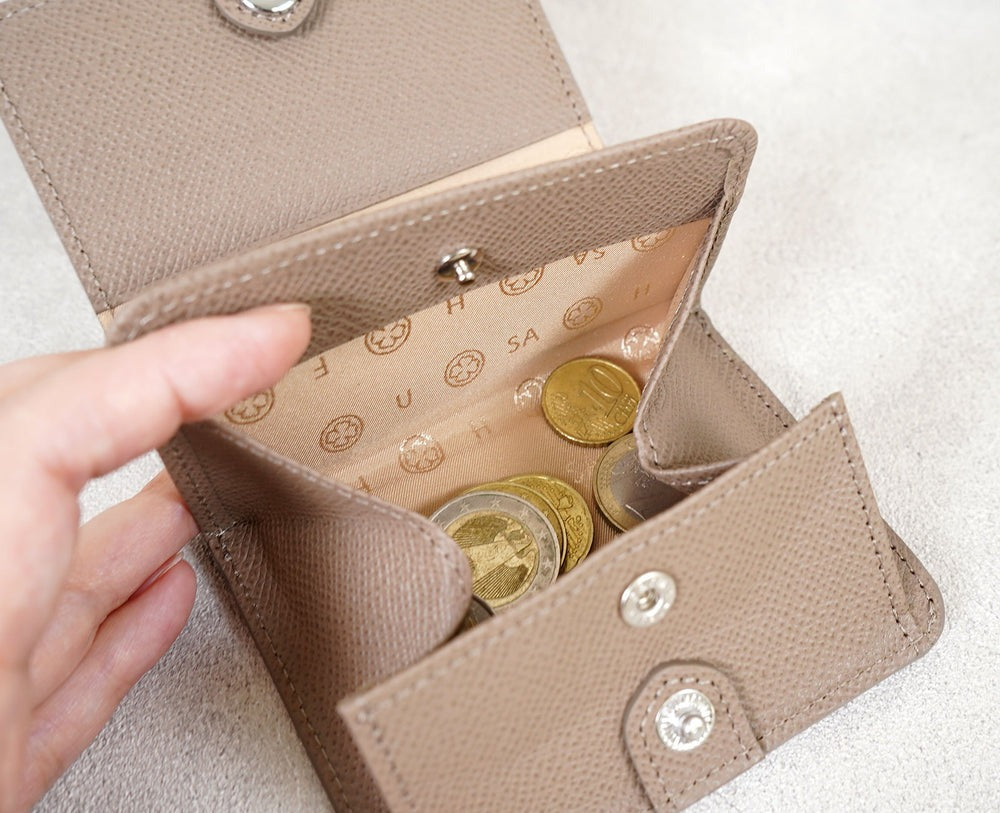 Bi-Fold Mini Wallet 1926-gr