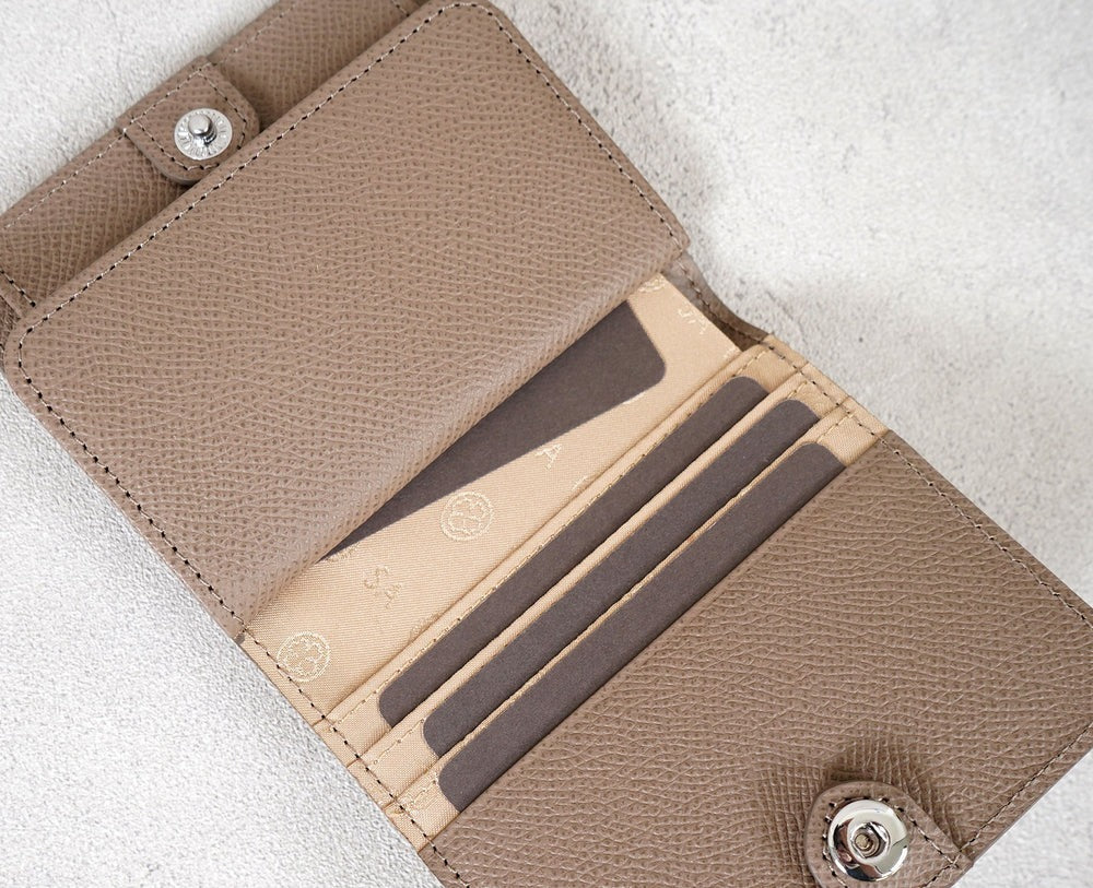 Bi-Fold Mini Wallet 1926-gr