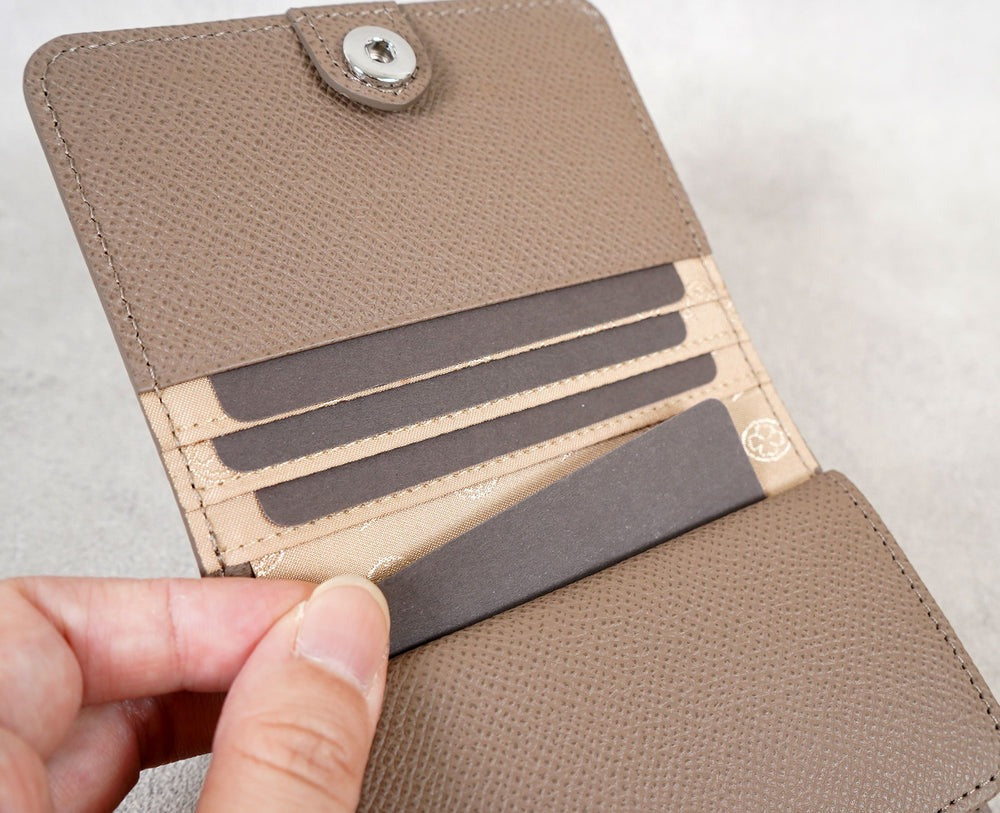 Bi-Fold Mini Wallet 1926-gr