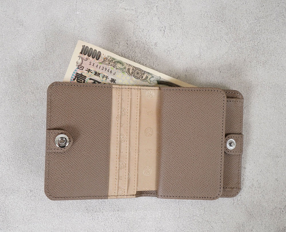 Bi-Fold Mini Wallet 1926-gr