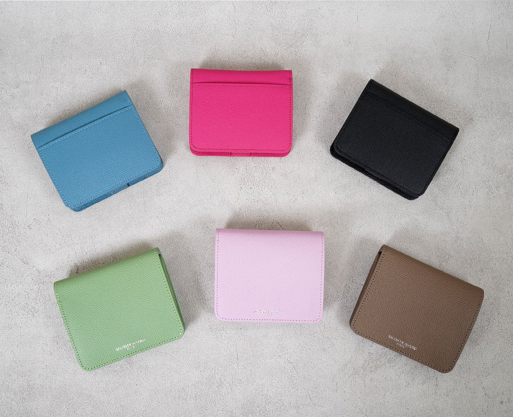 Bi-Fold Mini Wallet 1926-gr