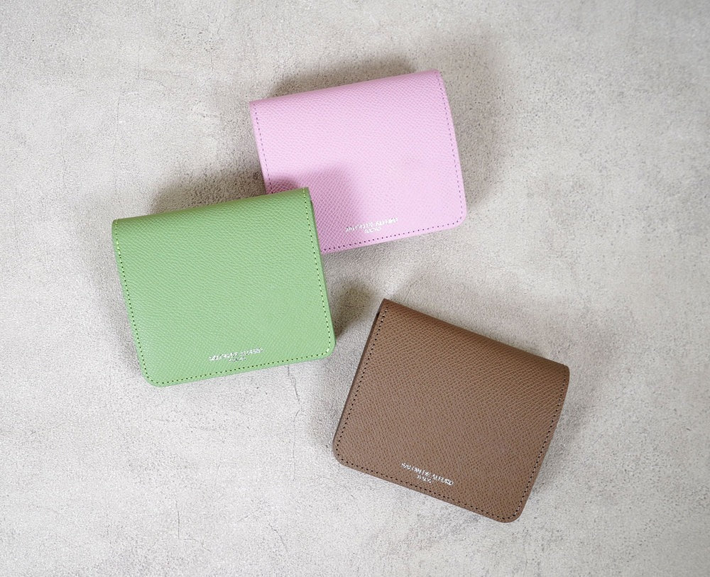 Bi-Fold Mini Wallet 1926-gr