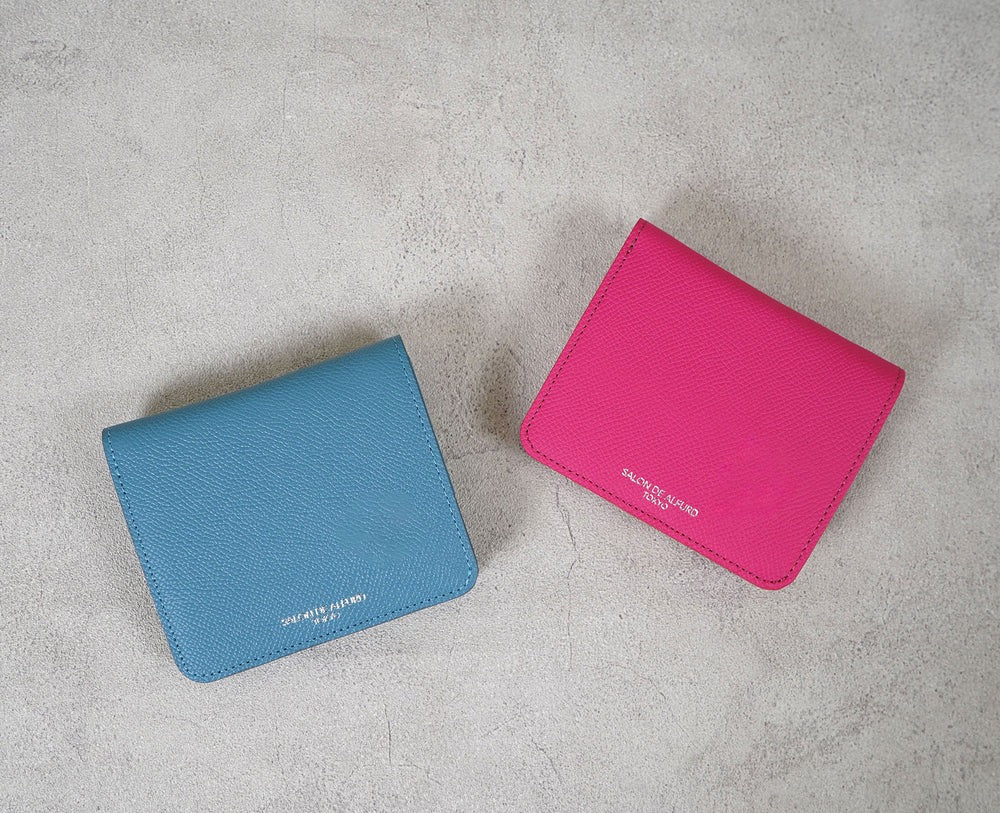 Bi-Fold Mini Wallet 1926-gr