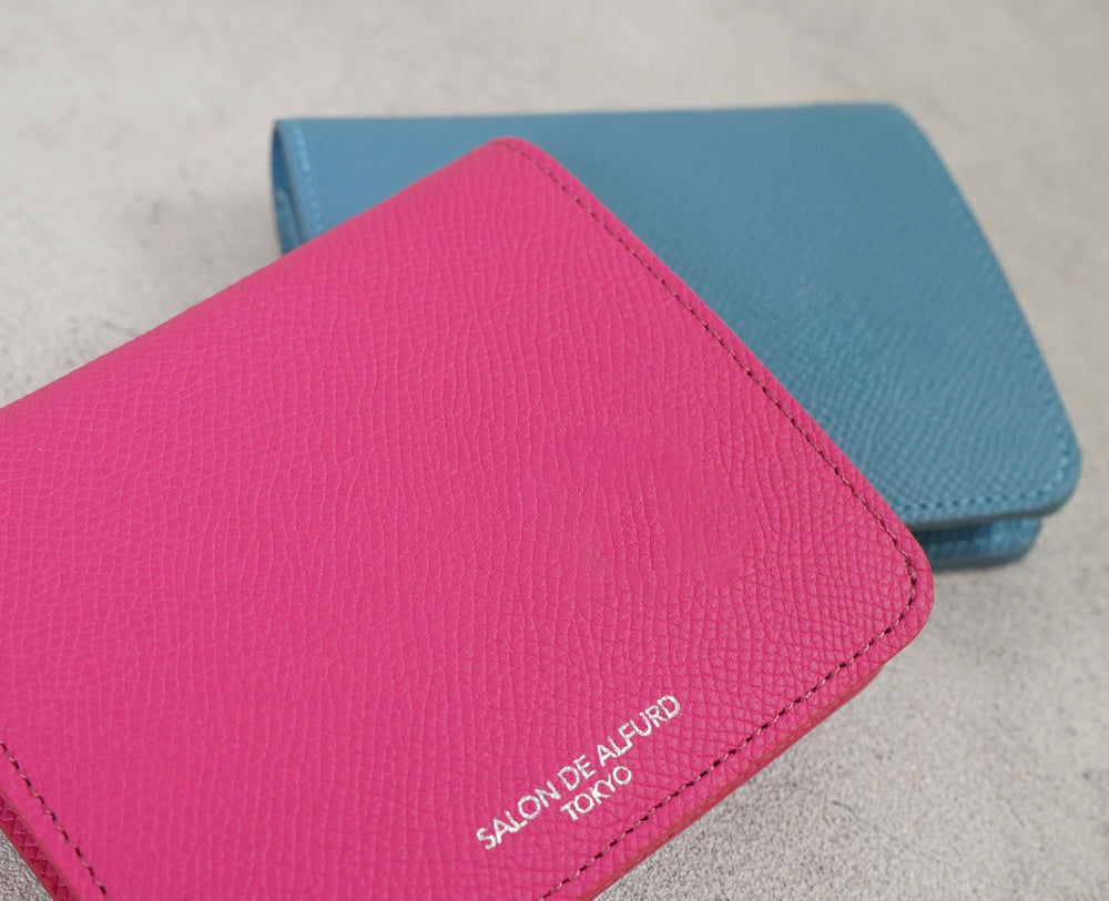 Bi-Fold Mini Wallet 1926-gr