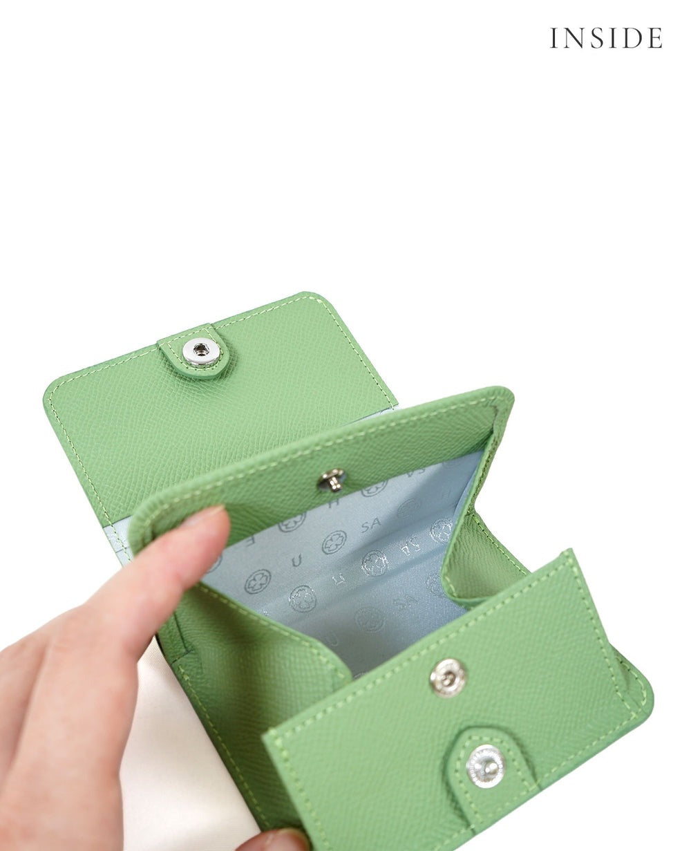 Bi-Fold Mini Wallet 1926-gr