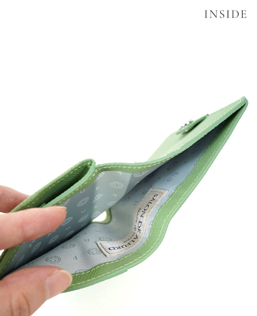 Bi-Fold Mini Wallet 1926-gr