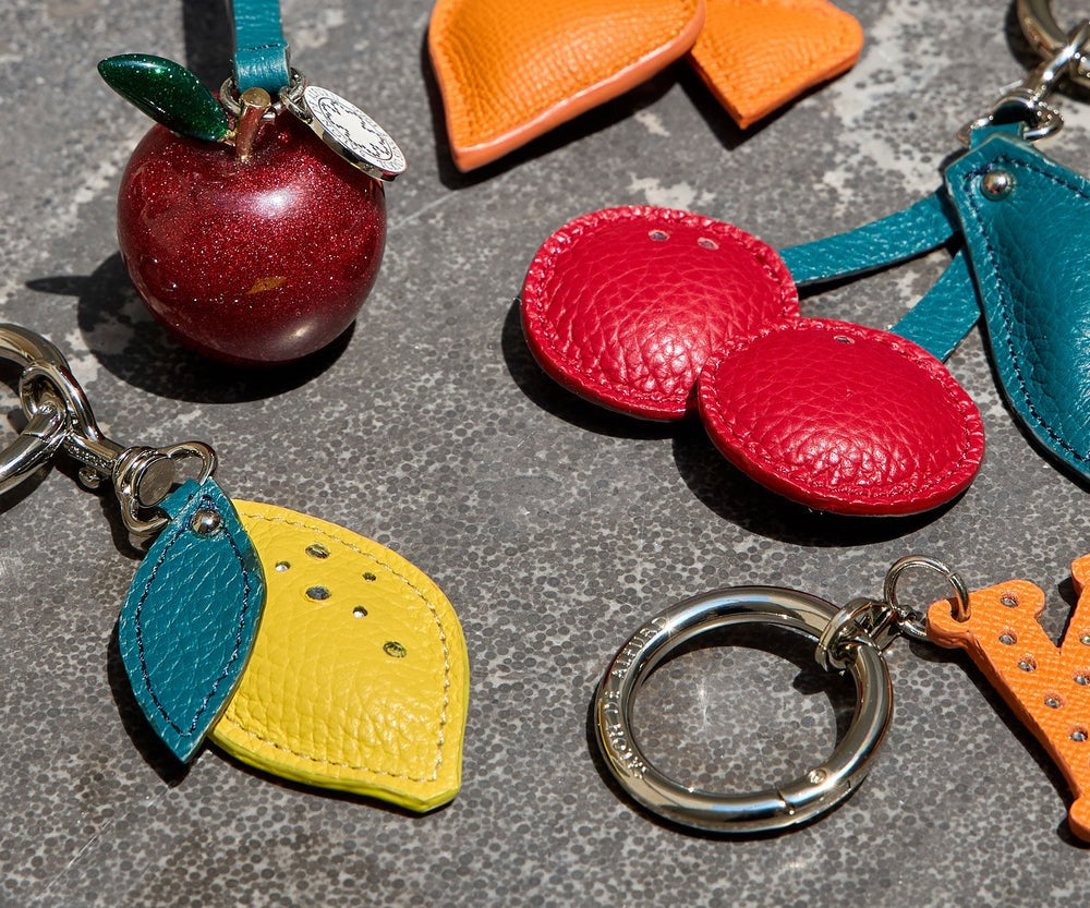 Fruit Motif Charm 1927