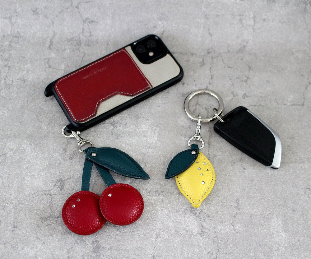 Fruit Motif Charm 1927