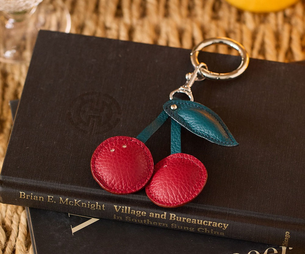 Fruit Motif Charm 1927