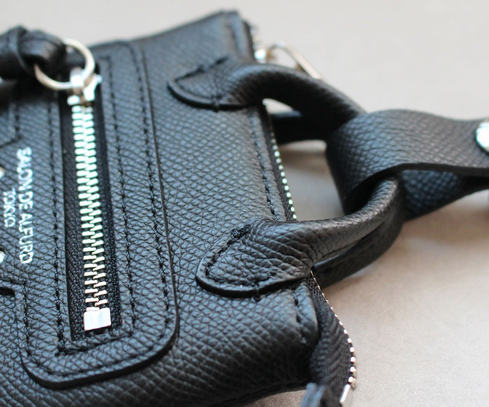 Bag-Shaped Charm 1929