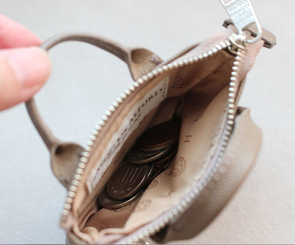 Bag-Shaped Charm 1929