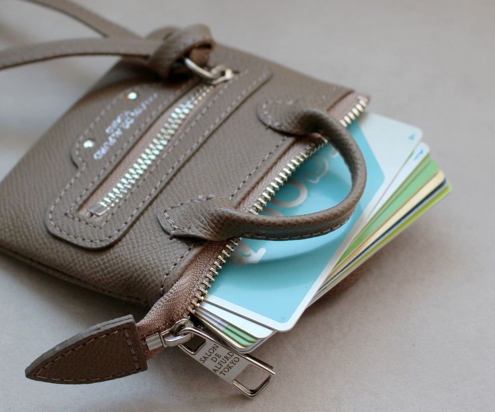 Bag-Shaped Charm 1929