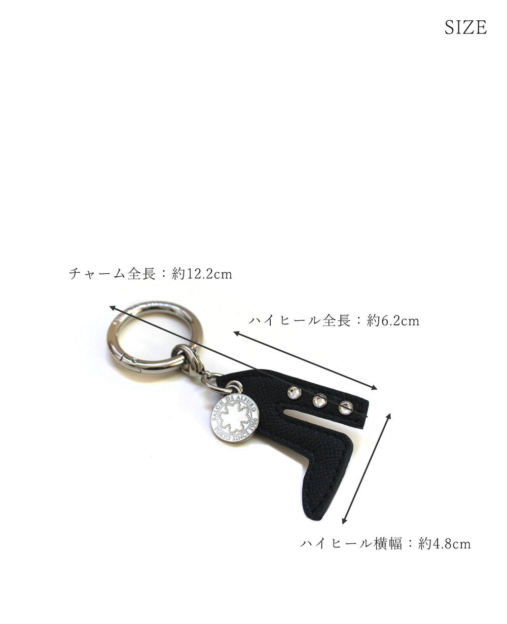 High Heel Charm 1934-gr