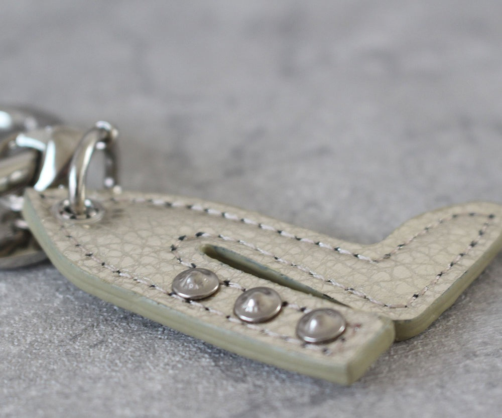 High Heel Charm – Shrunken Embossed Leather Version 1934