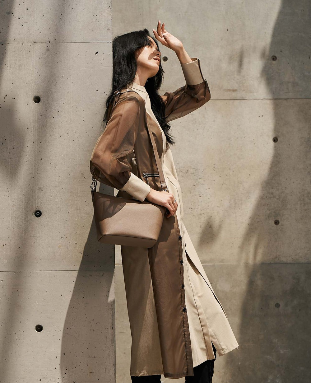 2-Way Carry Shoulder Bag 1938-gr