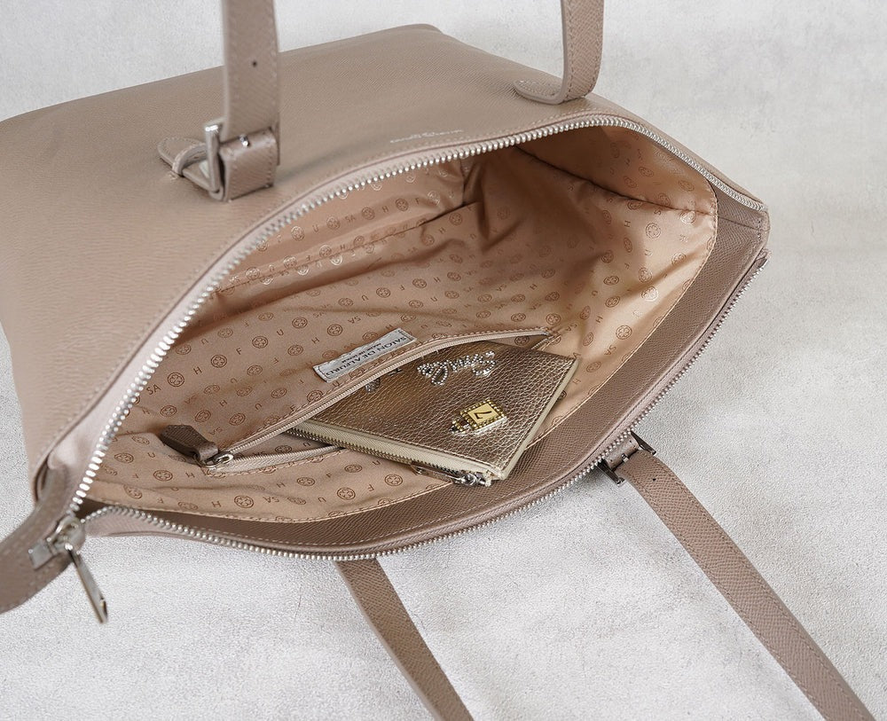 Jacquard Tote Bag 1942-gr