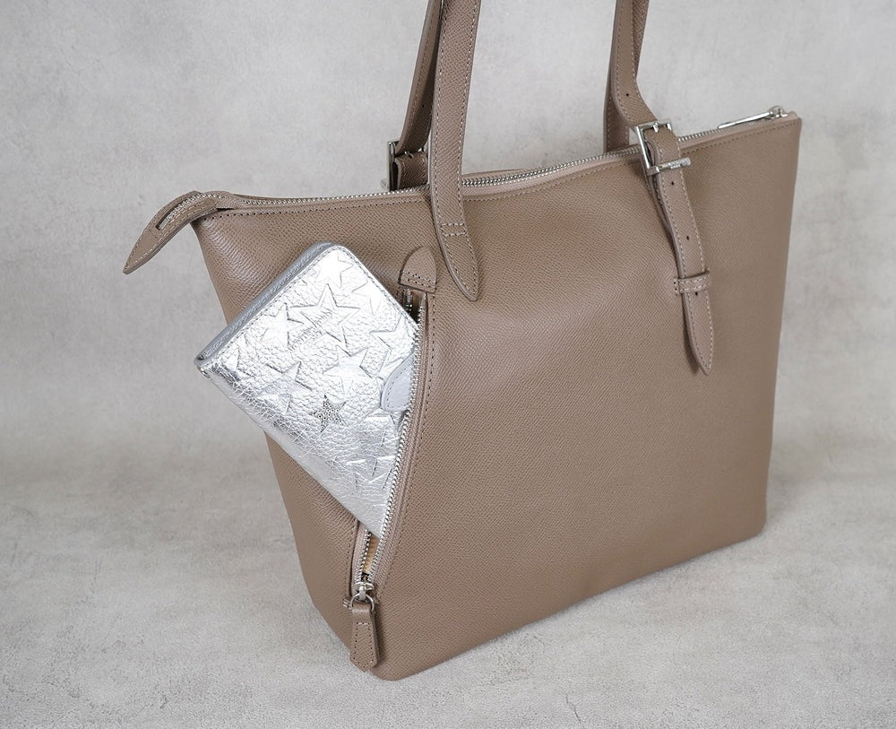 Jacquard Tote Bag 1942-gr