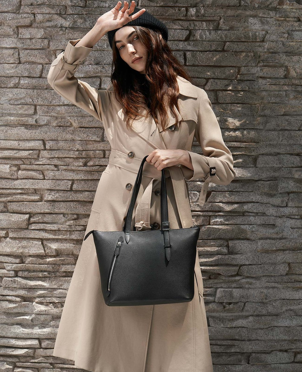 Jacquard Tote Bag 1942-gr