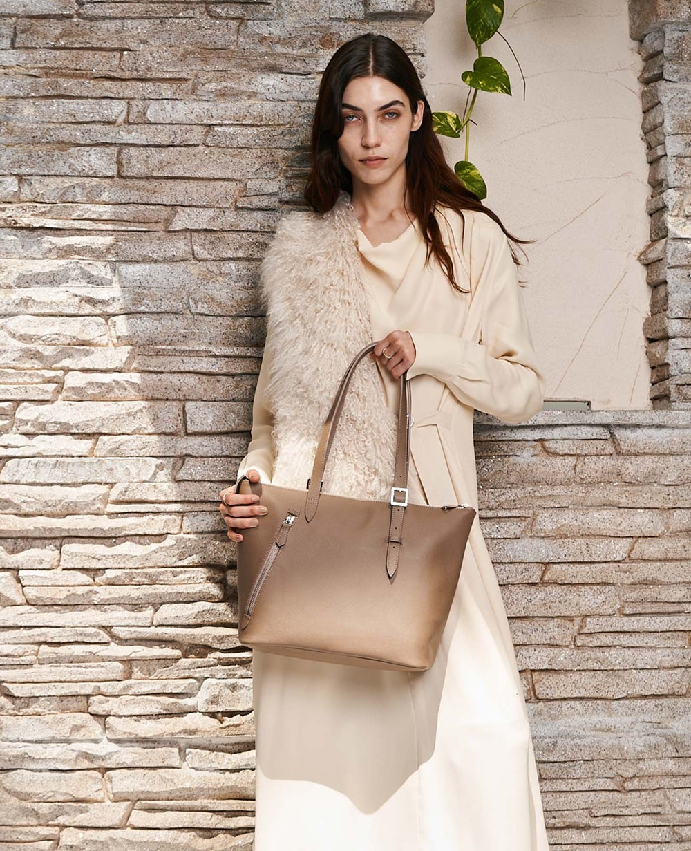 Jacquard Tote Bag 1942-gr