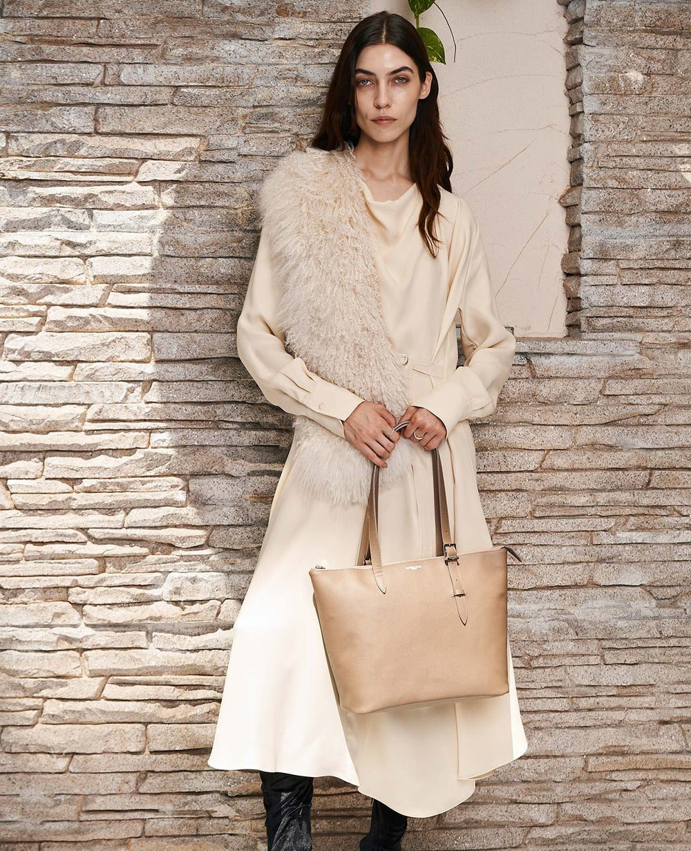 Jacquard Tote Bag 1942-gr