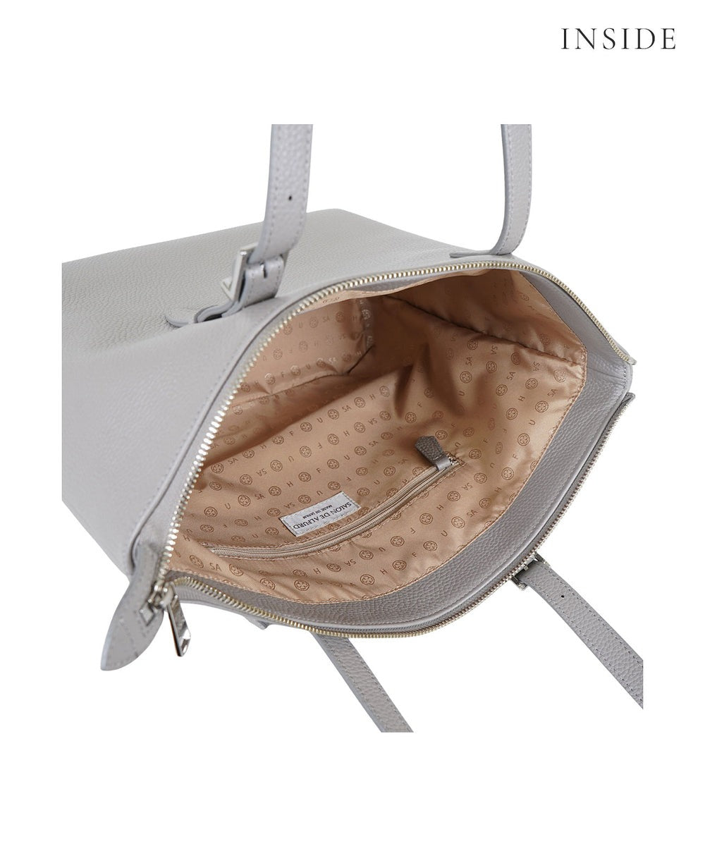 Jacquard Tote Bag 1942