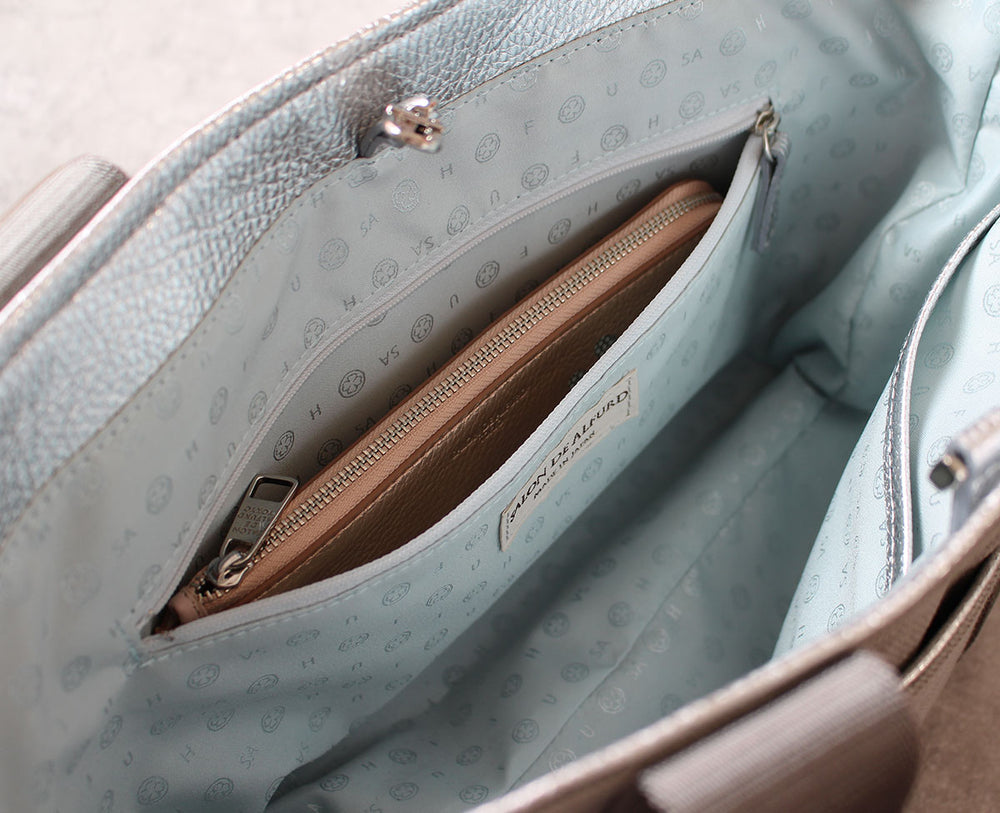 Trèfle Un Canvas Tote – Crush 1949