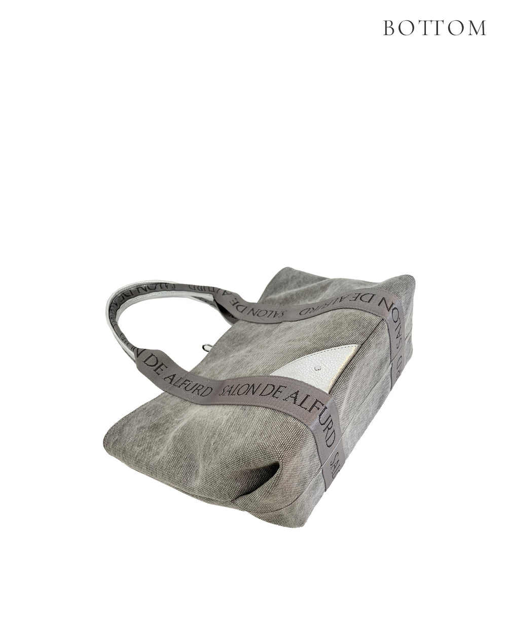 Trèfle Un Canvas Tote – Crush 1949