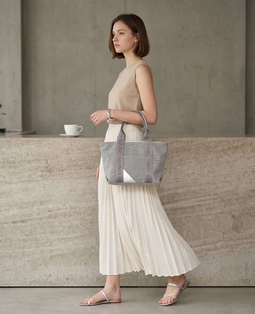 Trèfle Un Canvas Tote – Crush 1949