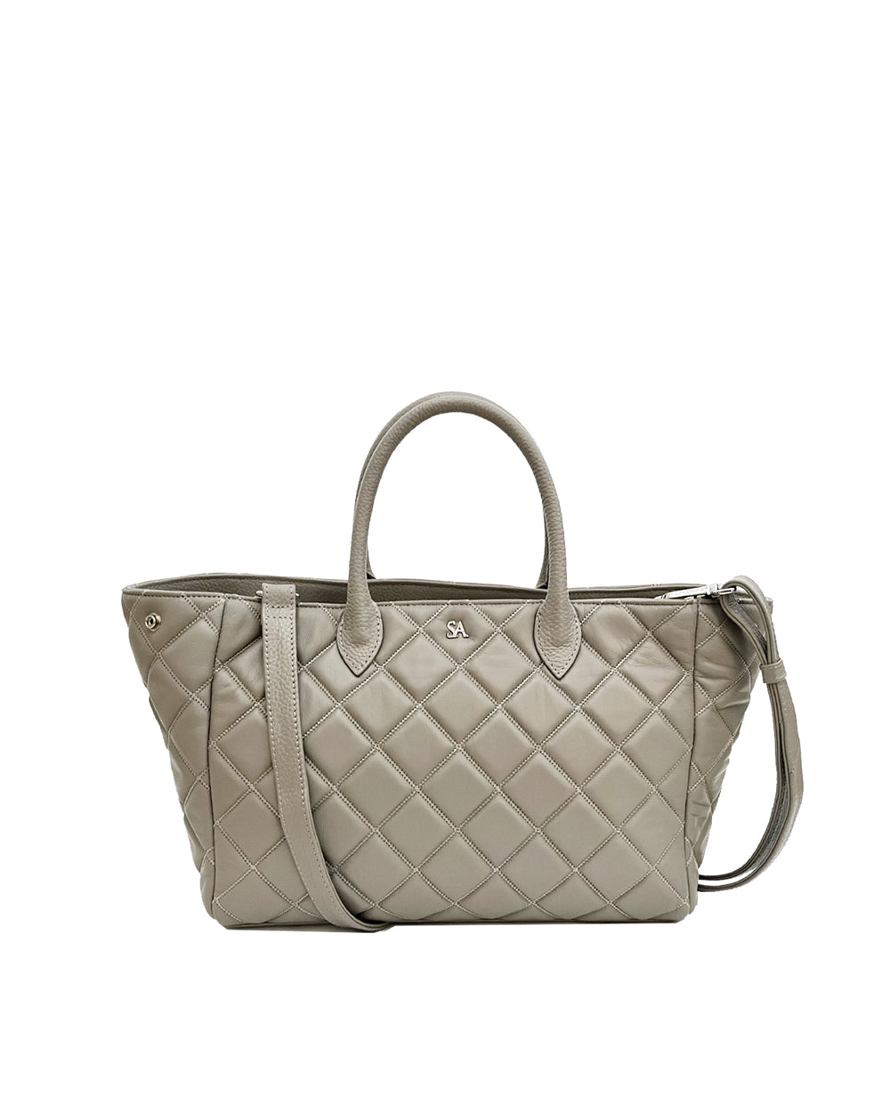 Saloafer 2-Way Boston Bag – Tenera 1950-stn