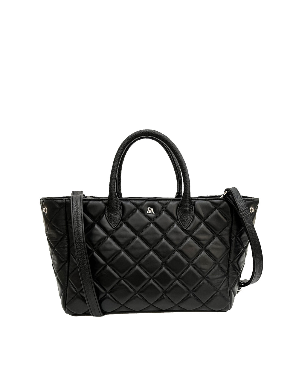 Saloafer 2-Way Boston Bag – Tenera 1950-stn