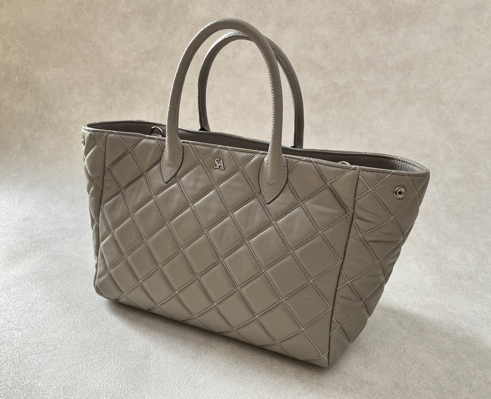 Saloafer 2-Way Boston Bag – Tenera 1950-stn
