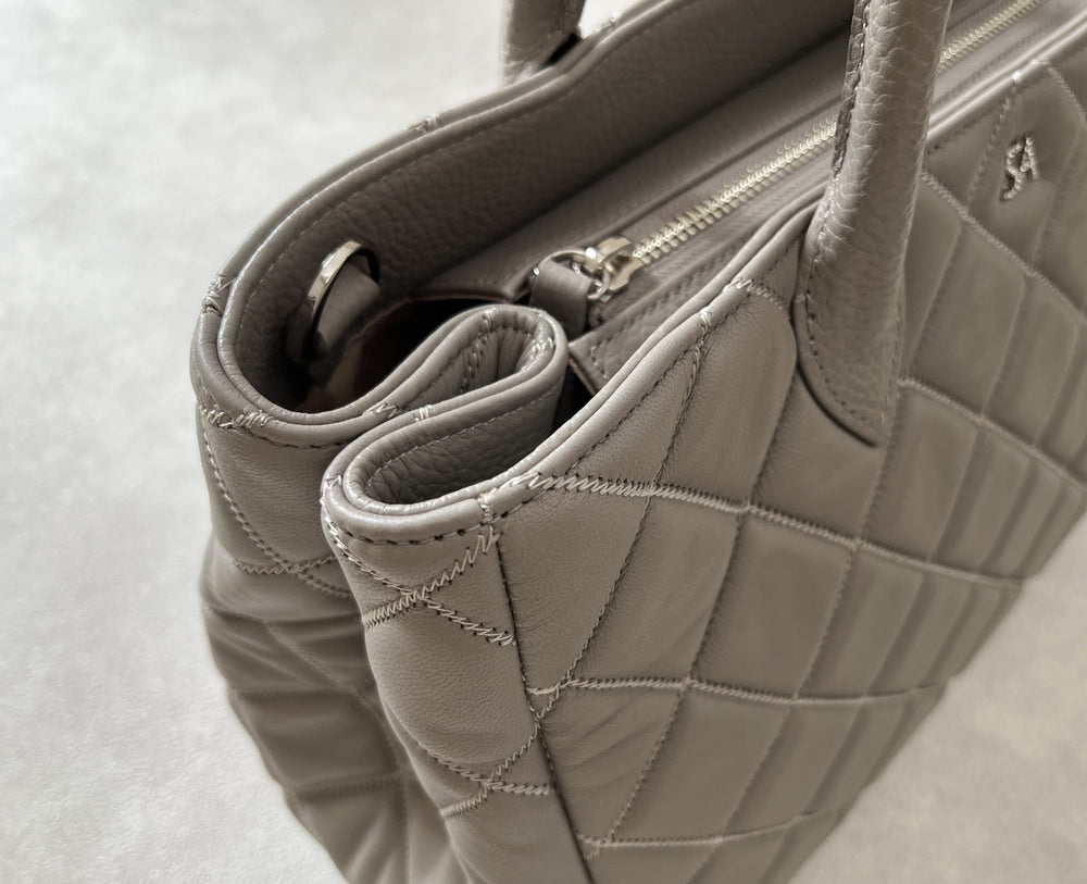 Saloafer 2-Way Boston Bag – Tenera 1950-stn