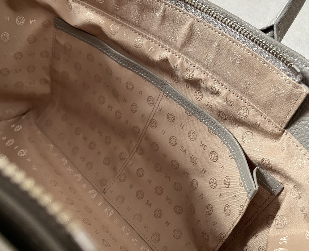 Saloafer 2-Way Boston Bag – Tenera 1950-stn