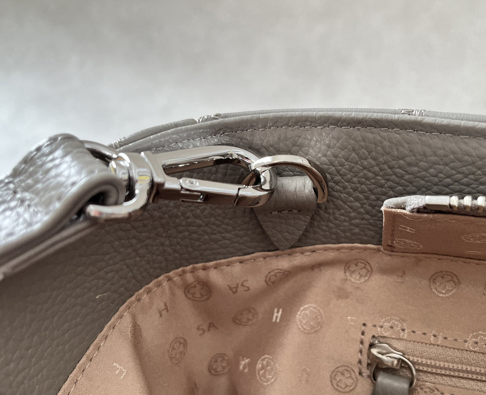 Saloafer 2-Way Boston Bag – Tenera 1950-stn