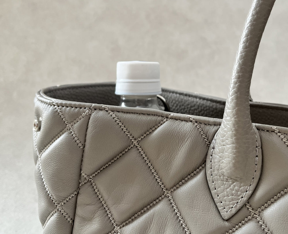 Saloafer 2-Way Boston Bag – Tenera 1950-stn