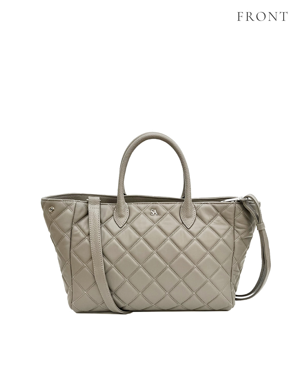 Saloafer 2-Way Boston Bag – Tenera 1950-stn
