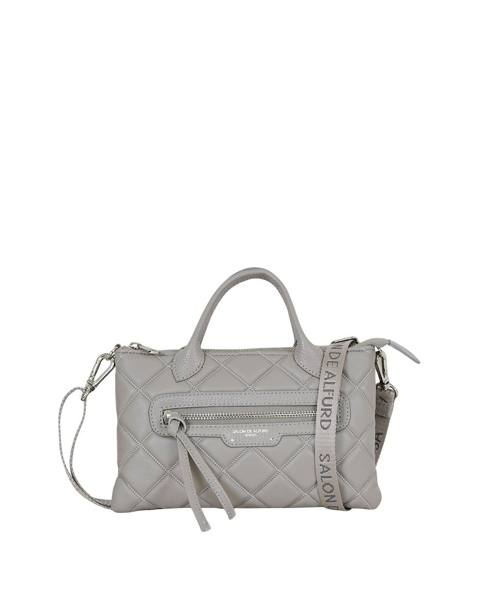 East-West 2-Way Shoulder Bag – Nano Size 1961-stn