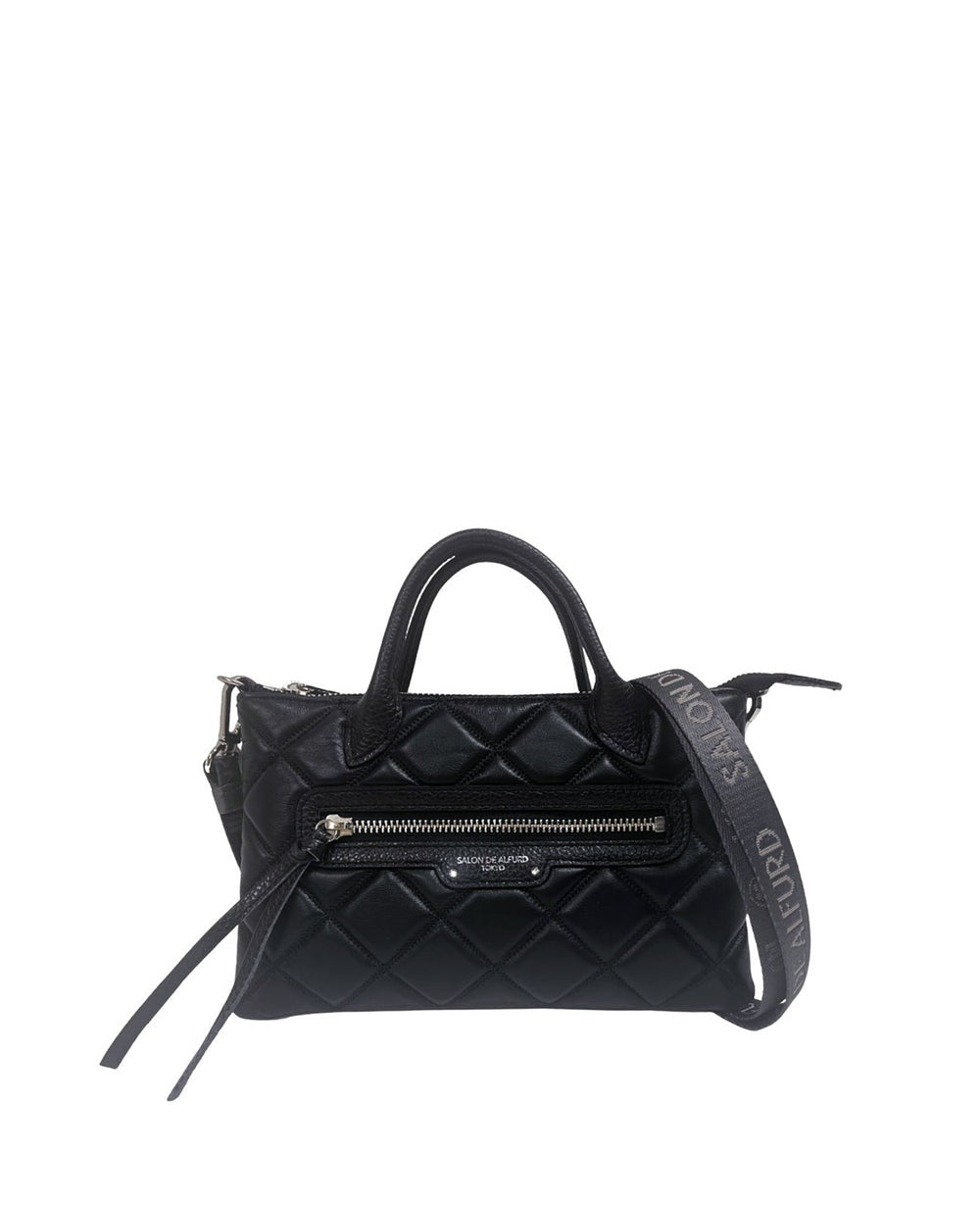 East-West 2-Way Shoulder Bag – Nano Size 1961-stn