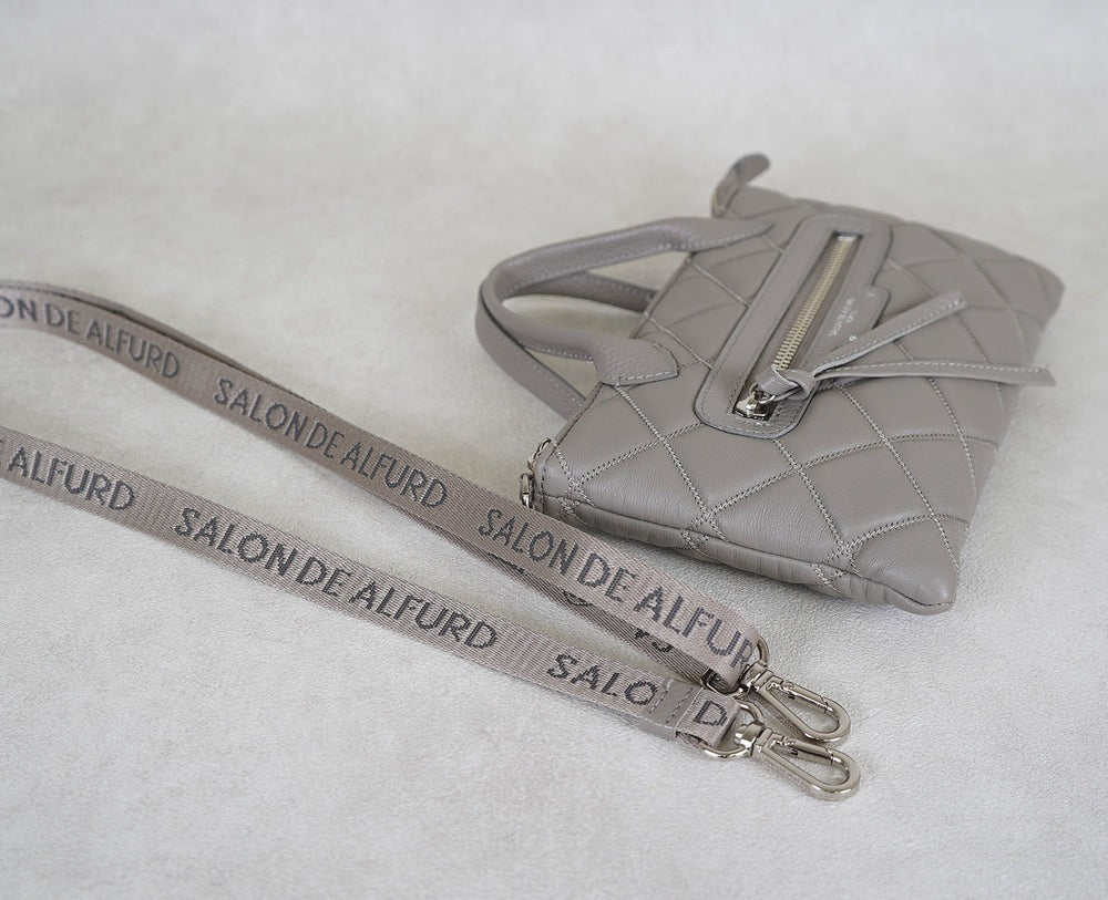 East-West 2-Way Shoulder Bag – Nano Size 1961-stn