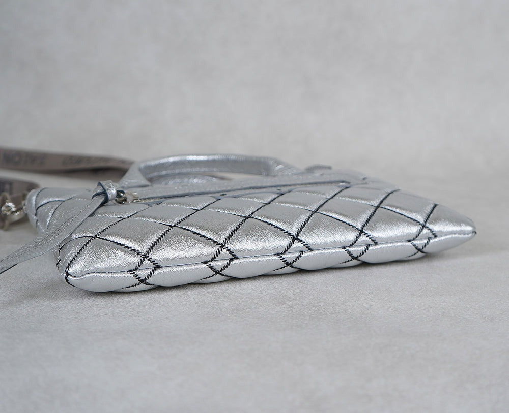 East-West 2-Way Shoulder Bag – Nano Size 1961-stn