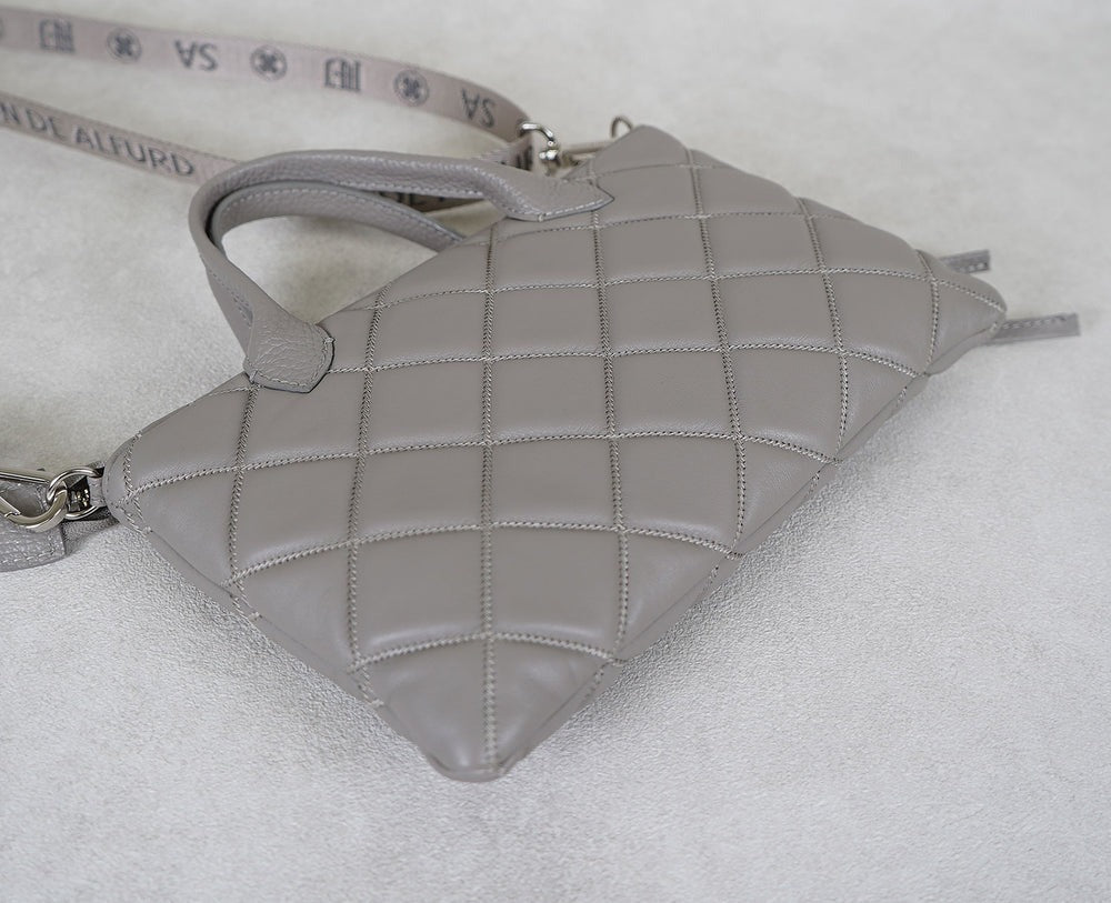 East-West 2-Way Shoulder Bag – Nano Size 1961-stn