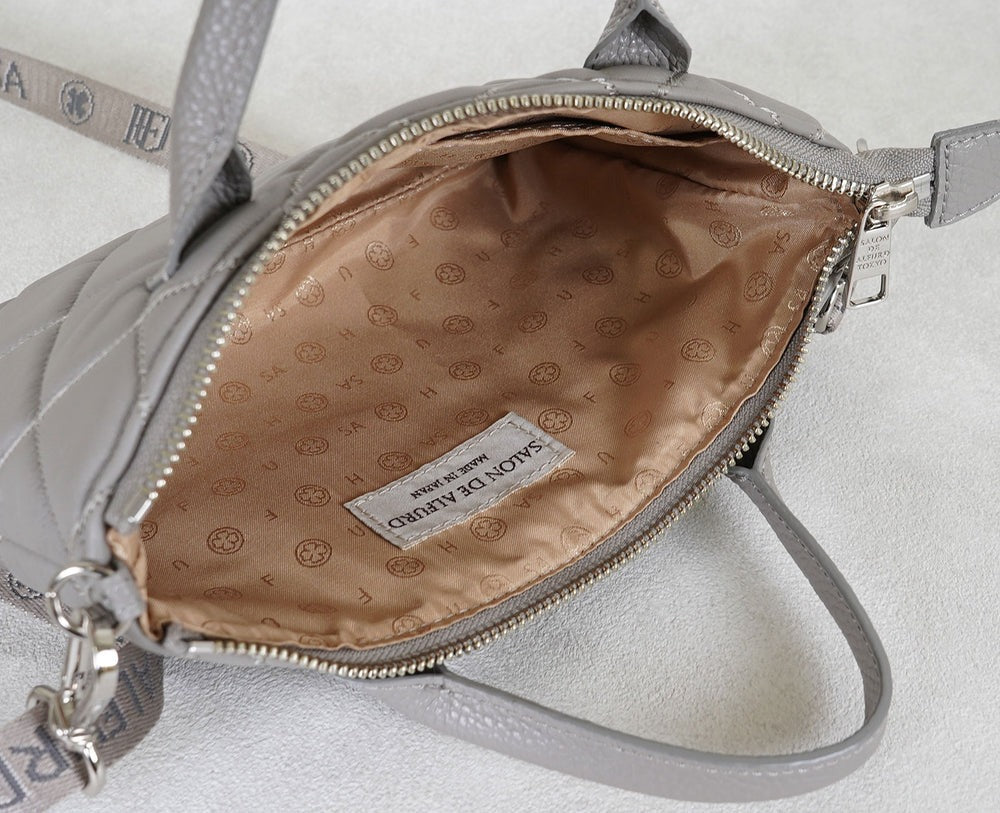 East-West 2-Way Shoulder Bag – Nano Size 1961-stn