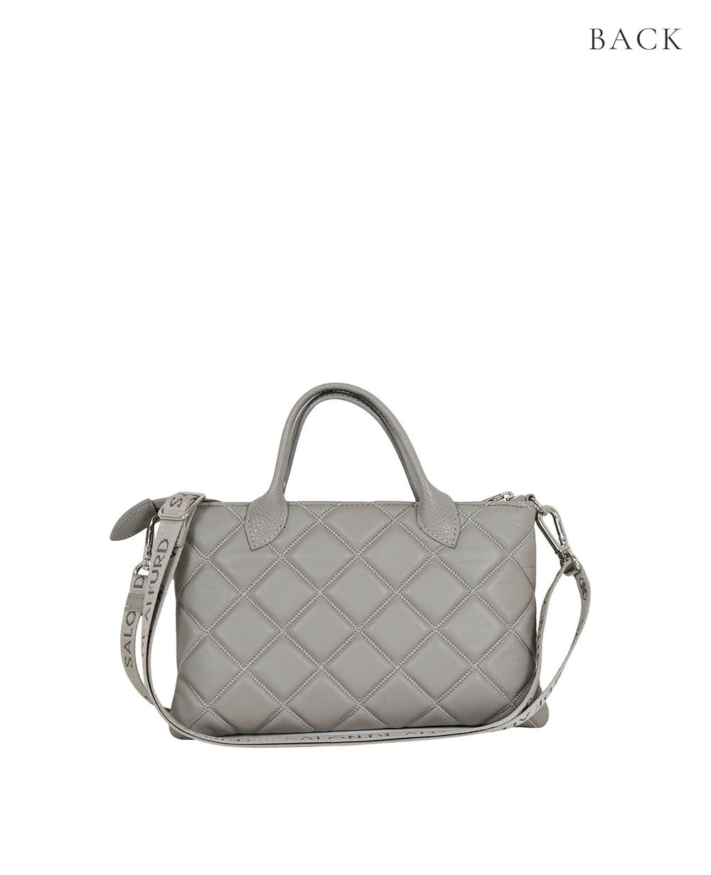 East-West 2-Way Shoulder Bag – Nano Size 1961-stn