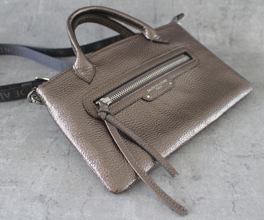 East-West 2-Way Shoulder Bag – Nano Size 1961