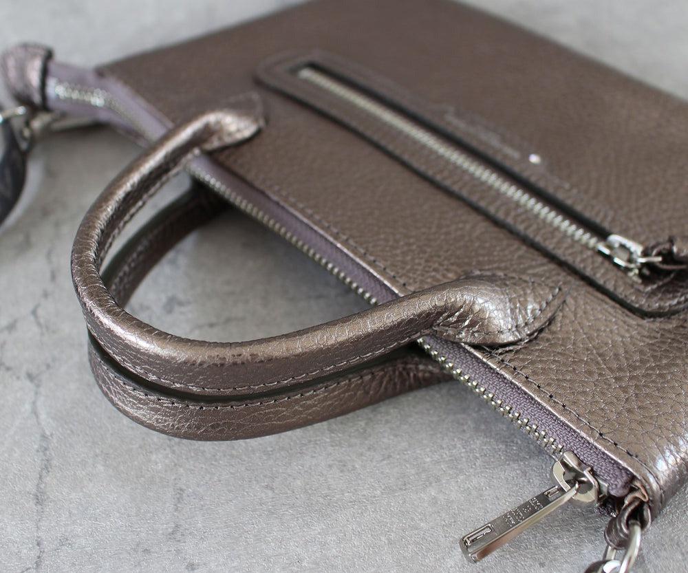 East-West 2-Way Shoulder Bag – Nano Size 1961