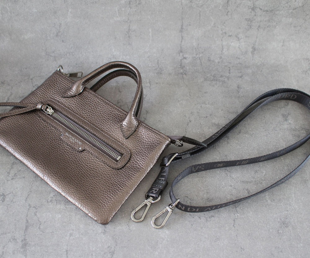 East-West 2-Way Shoulder Bag – Nano Size 1961