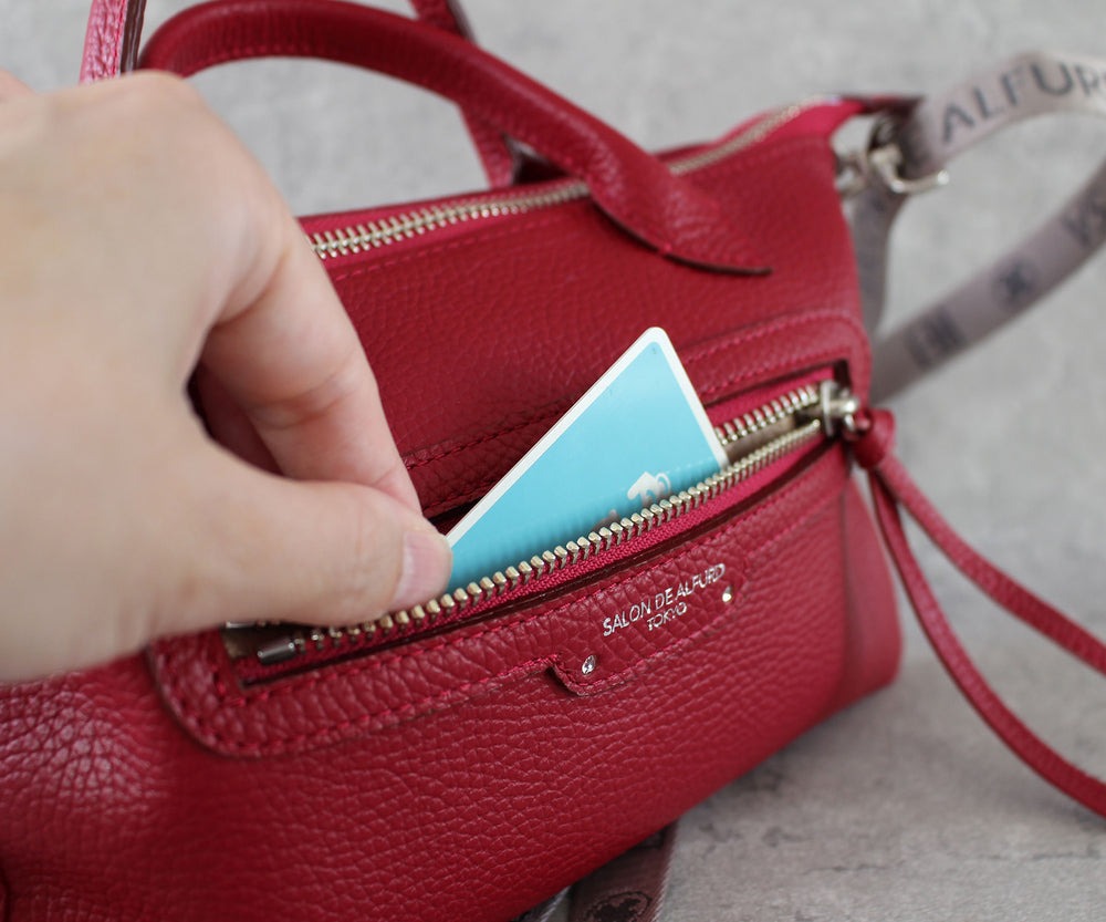 East-West 2-Way Shoulder Bag – Nano Size 1961